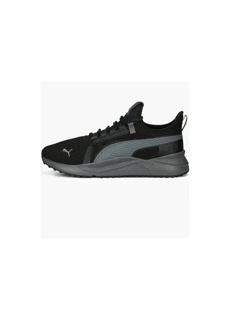 Кросівки чоловічі Puma Pacer Future Street Knit Lace Up Sneakers Black (391132-02) — фото 7