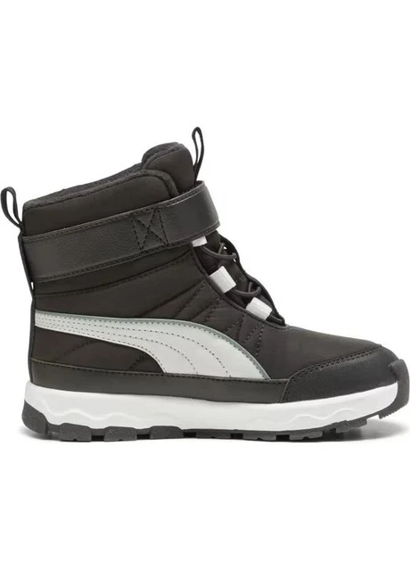 Черевики дитячі Puma Evolve Puretex Black (392649-02) — фото 4