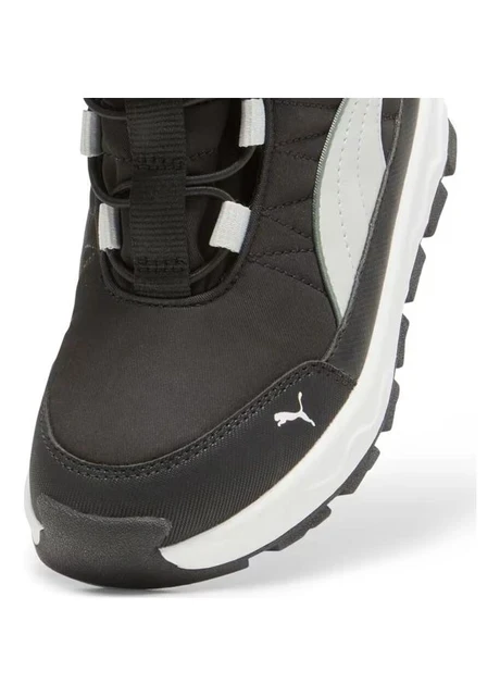 Черевики дитячі Puma Evolve Puretex Black (392649-02) — фото 6