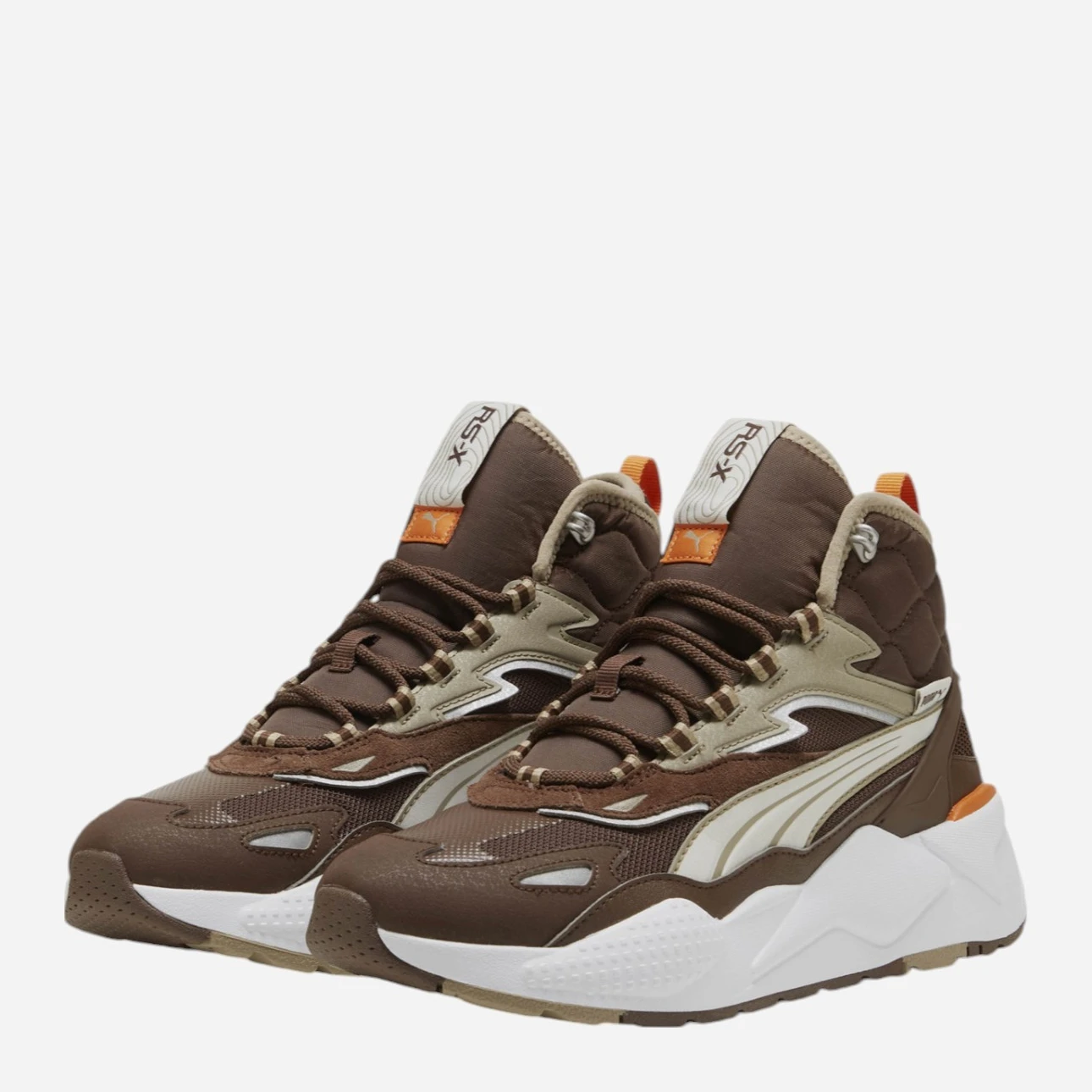 Черевики чоловічі Puma Rs-X Hi Sneakers (39271808) — фото 4