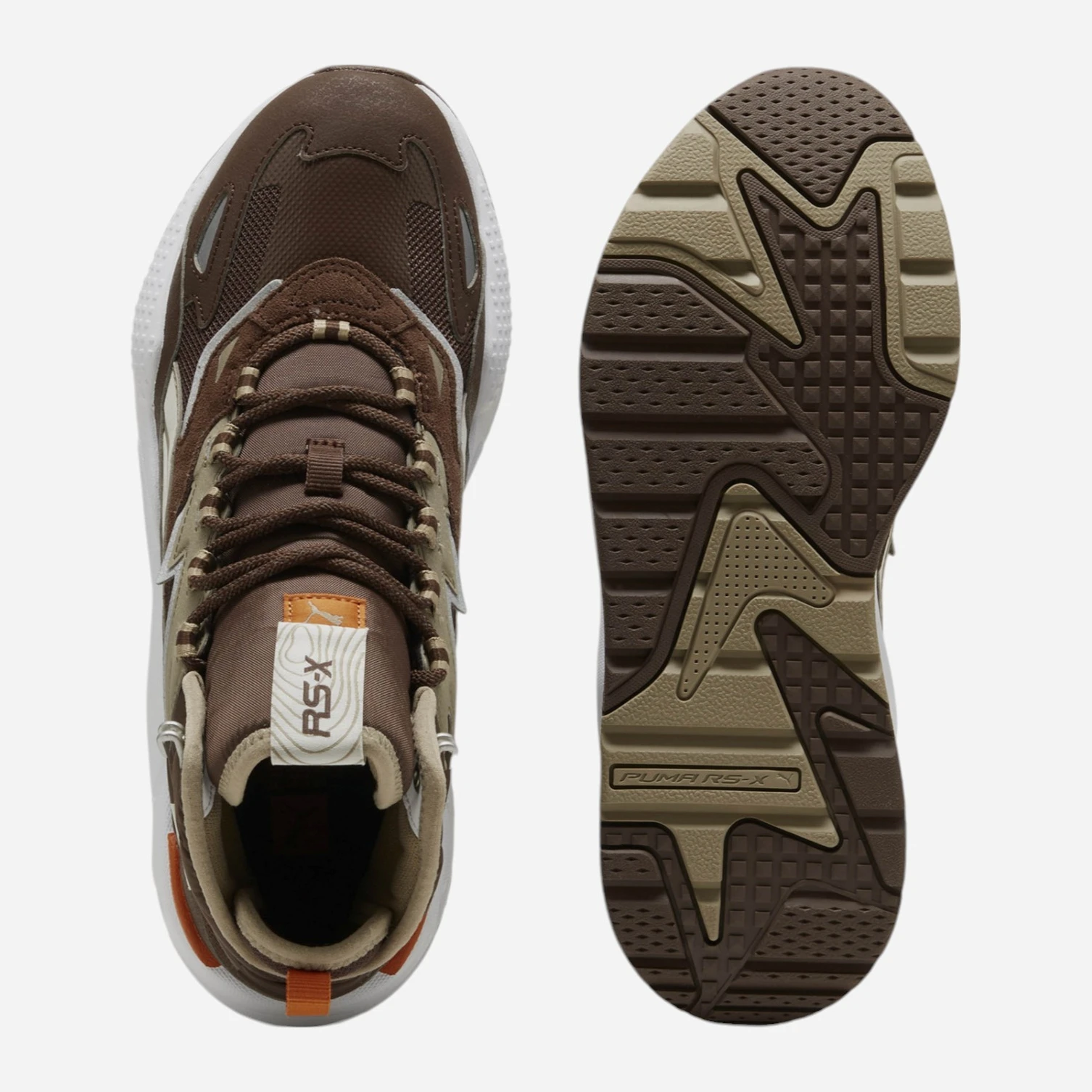 Черевики чоловічі Puma Rs-X Hi Sneakers (39271808) — фото 6