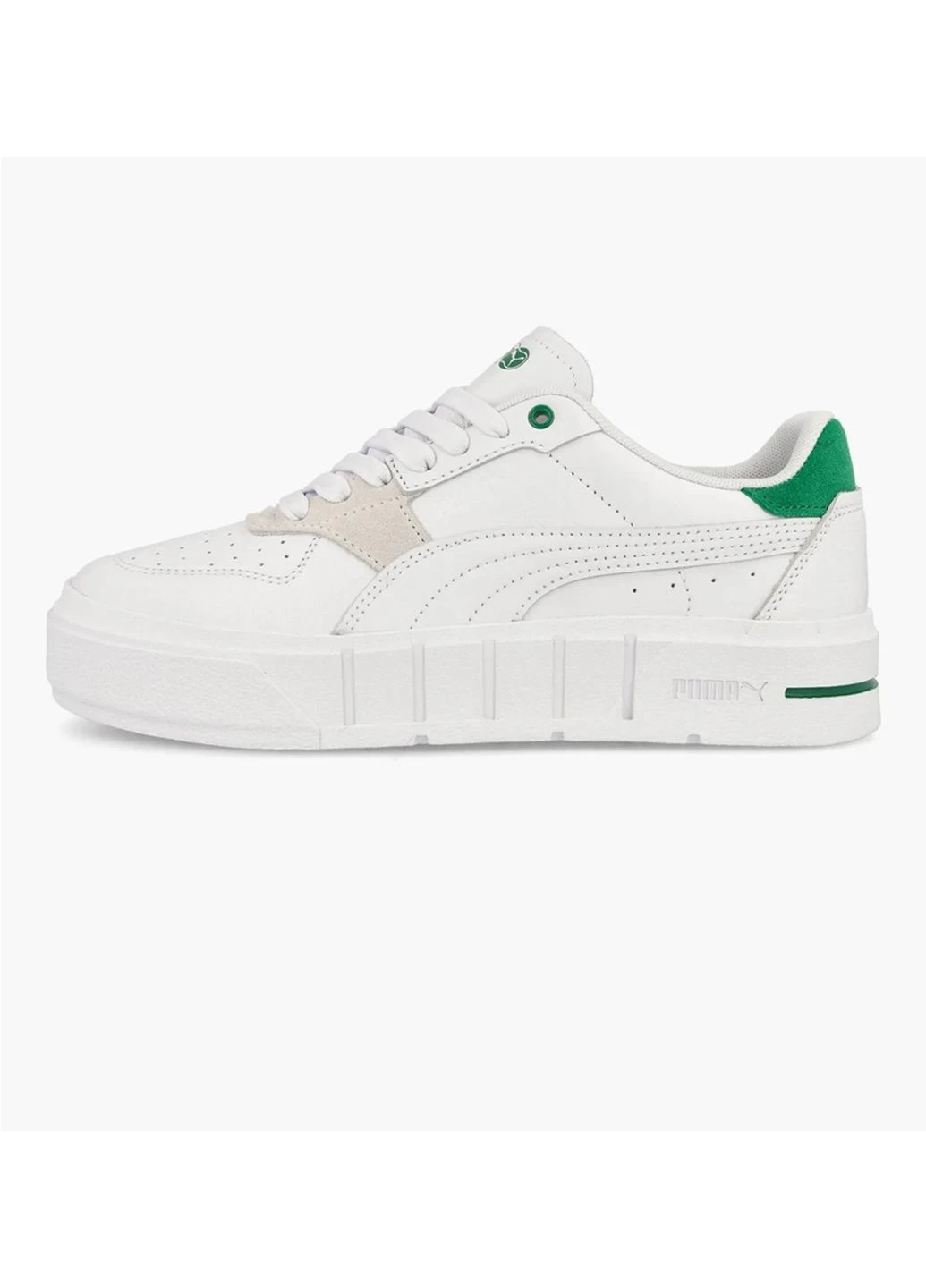 Кросівки жіночі Puma Cali Court Match White (393094-01) — фото 1