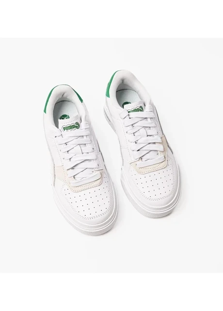 Кросівки жіночі Puma Cali Court Match White (393094-01) — фото 3