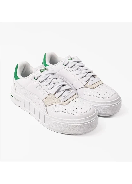 Кросівки жіночі Puma Cali Court Match White (393094-01) — фото 4