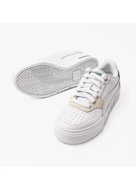 Кросівки жіночі Puma Cali Court Match White (393094-01) — фото 6
