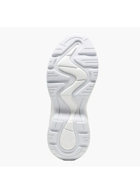 Кросівки жіночі Puma Wmns Cilia Wedge White (393915-10) — фото 6