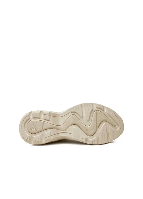 Кросівки жіночі Puma Wmns Cilia Wedge Beige (393915-11) — фото 4