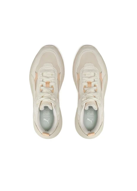 Кросівки жіночі Puma Wmns Cilia Wedge Beige (393915-11) — фото 5