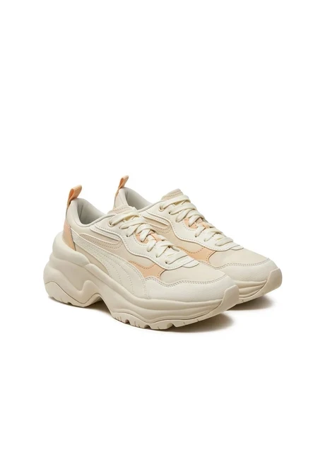 Кросівки жіночі Puma Wmns Cilia Wedge Beige (393915-11) — фото 8