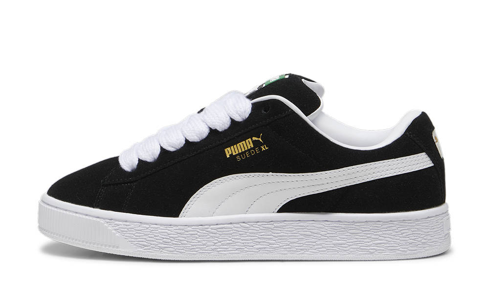 Кросівки унісекс Puma Suede Xl (395205-02) — фото 1