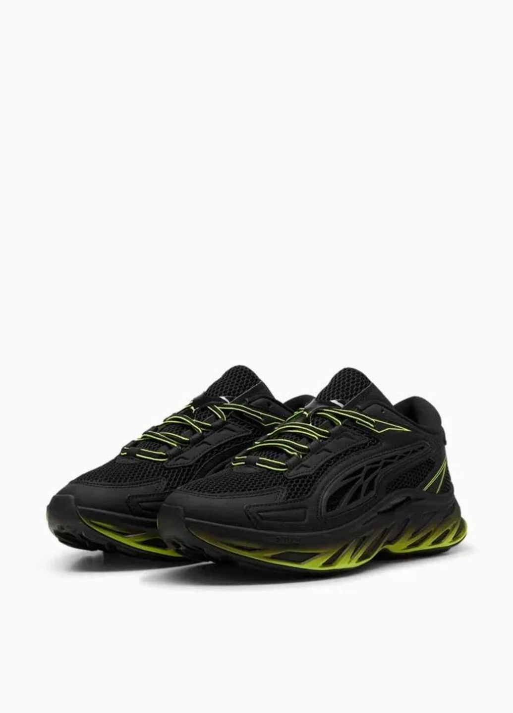 Кросівки чоловічі Puma Exotek Nitro Racing Line (39534001) — фото 1