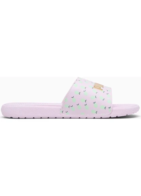 Тапочки дитячі Puma Puma Cool Cat 2.0 Pink (395655-01) — фото 5