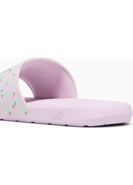 Тапочки дитячі Puma Puma Cool Cat 2.0 Pink (395655-01) — фото 8