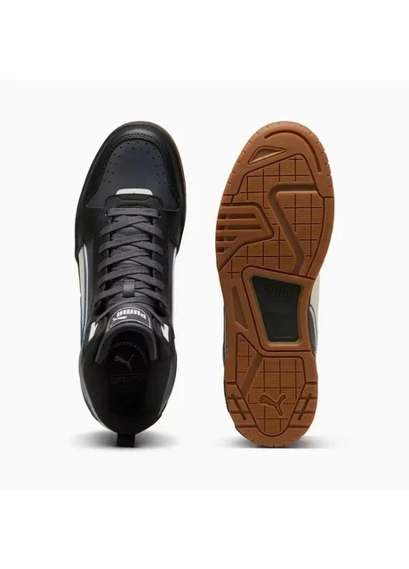 Черевики унісекс Puma Rbd Tech Mid (396148-07) — фото 4