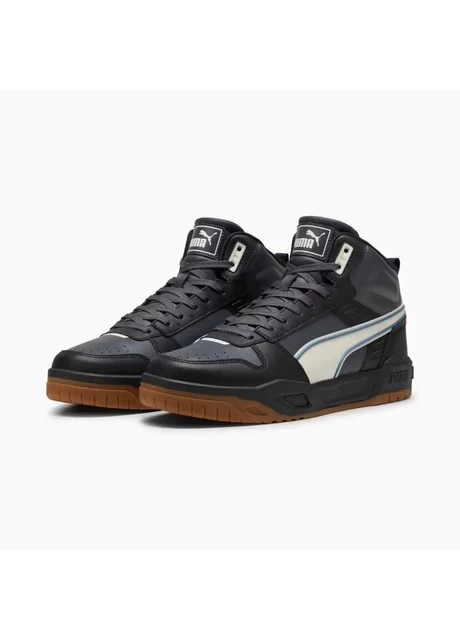 Черевики унісекс Puma Rbd Tech Mid (396148-07) — фото 7