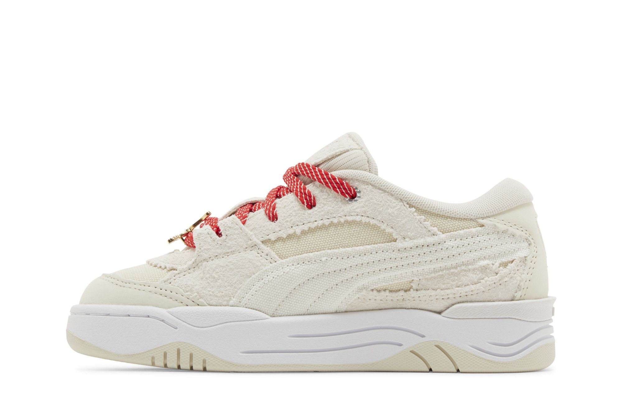 Кросівки жіночі Puma X-Girl -180 Beige (396250-01) — фото 4