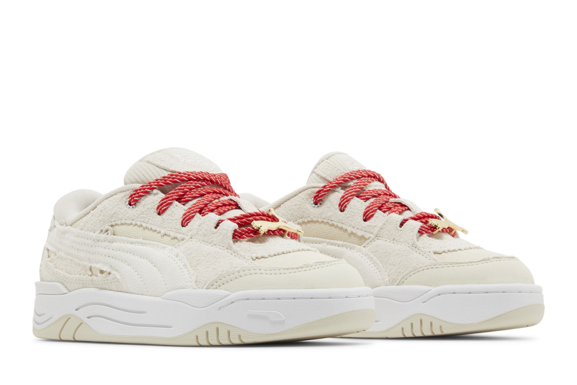 Кросівки жіночі Puma X-Girl -180 Beige (396250-01) — фото 9