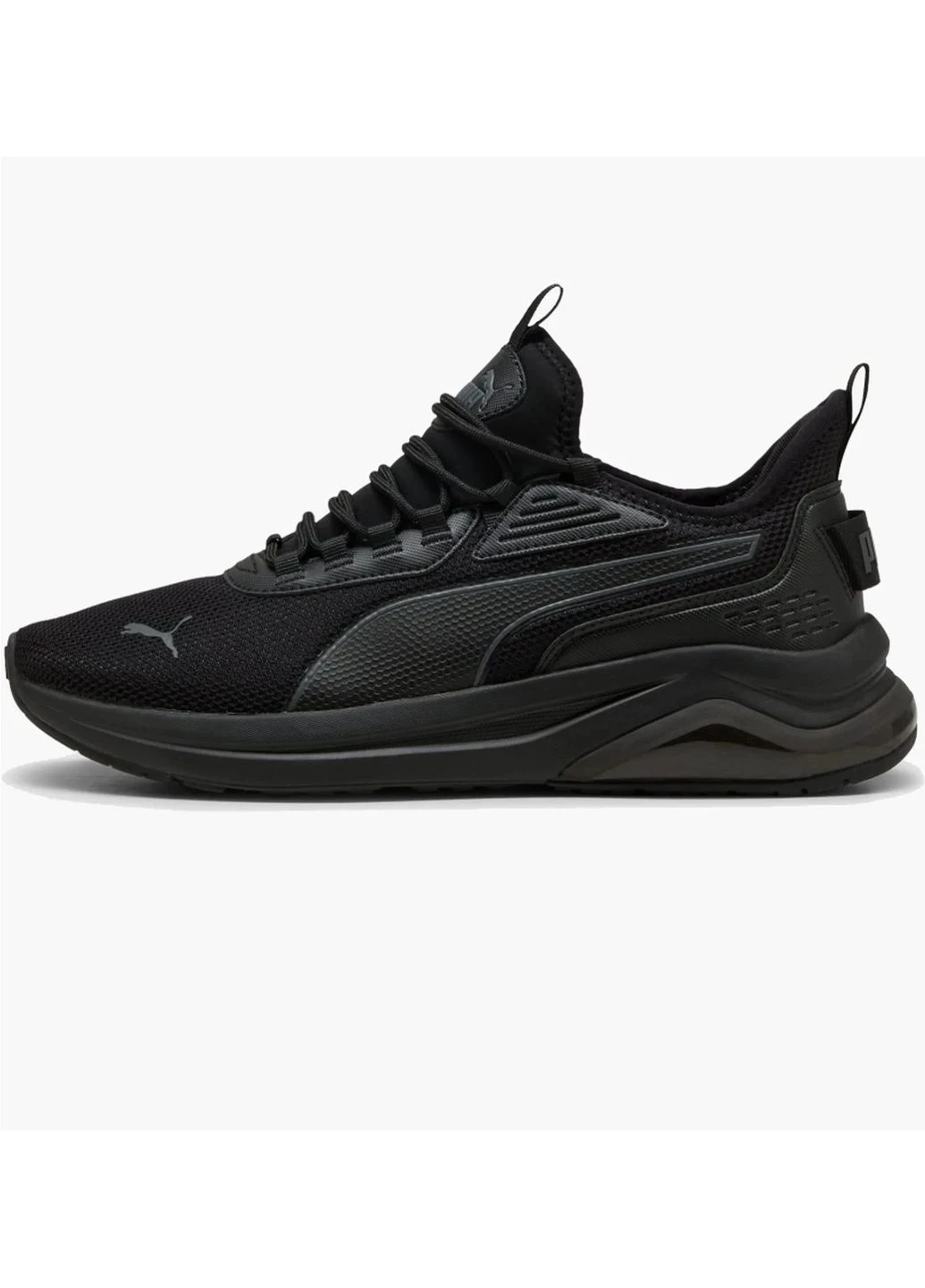 Кросівки жіночі Puma Amplifier Black (396867-07) — фото 1