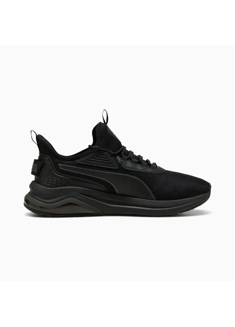 Кросівки жіночі Puma Amplifier Black (396867-07) — фото 3