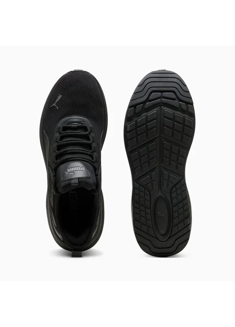 Кросівки жіночі Puma Amplifier Black (396867-07) — фото 4