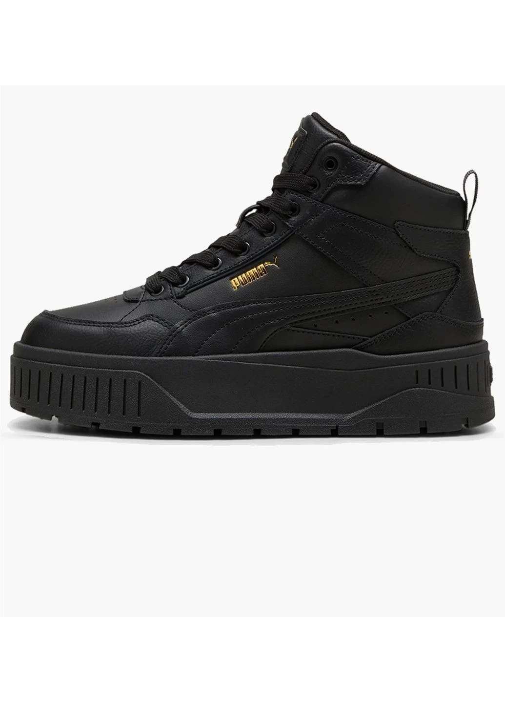 Кросівки жіночі Puma Karmen Ii Idol Mid Black (397463-02) — фото 1