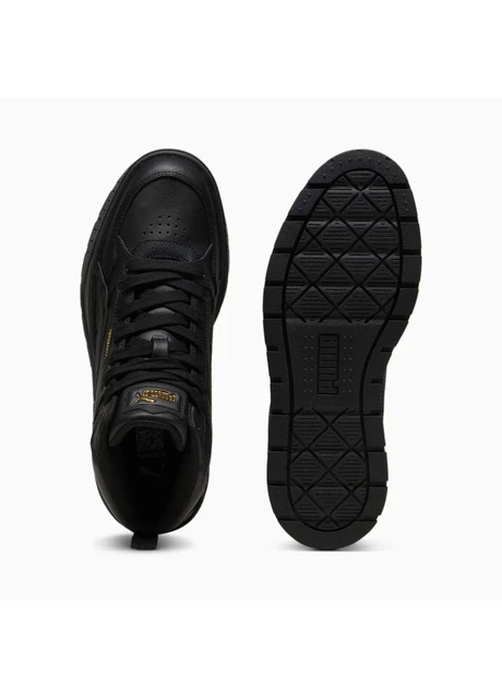 Кросівки жіночі Puma Karmen Ii Idol Mid Black (397463-02) — фото 3