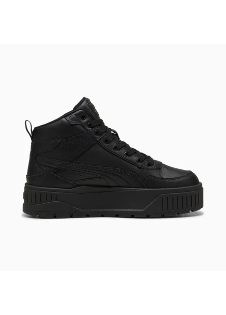 Кросівки жіночі Puma Karmen Ii Idol Mid Black (397463-02) — фото 4