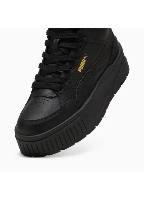 Кросівки жіночі Puma Karmen Ii Idol Mid Black (397463-02) — фото 6