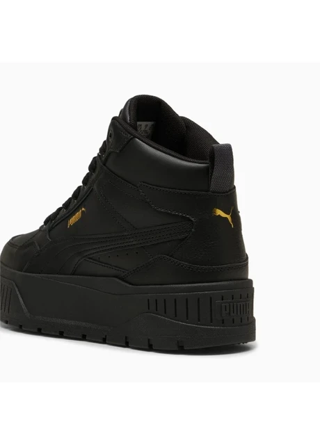 Кросівки жіночі Puma Karmen Ii Idol Mid Black (397463-02) — фото 7