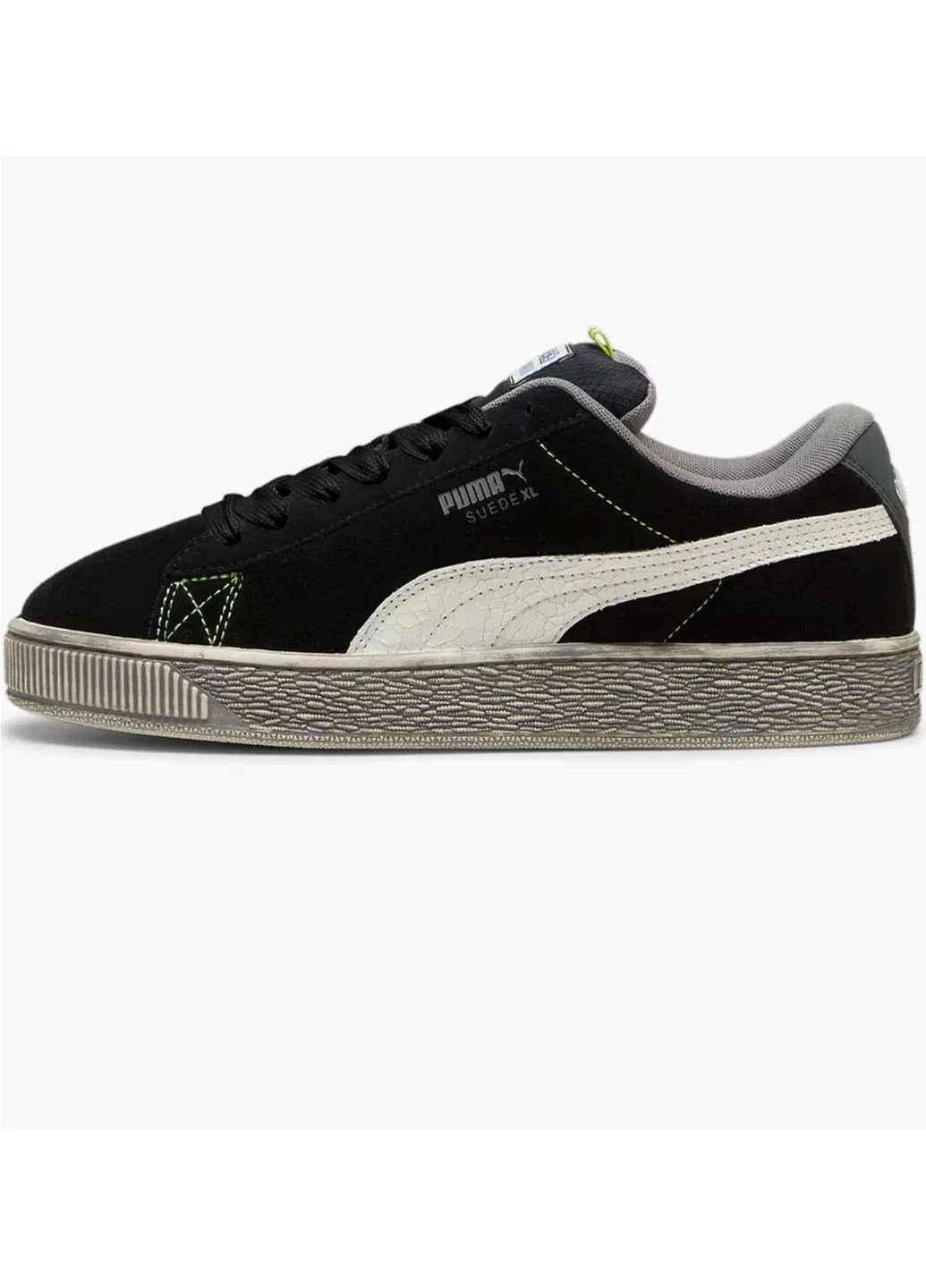 Кросівки чоловічі Puma Suede Xl (397726-01) — фото 1