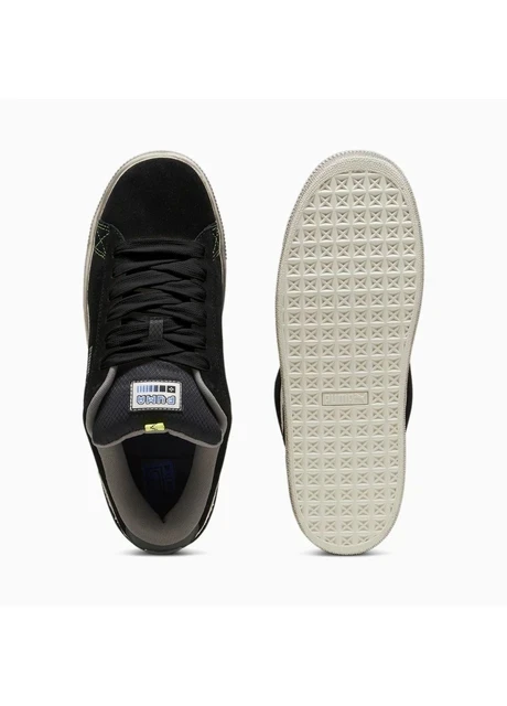 Кросівки чоловічі Puma Suede Xl (397726-01) — фото 4