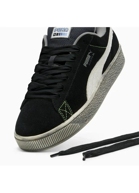 Кросівки чоловічі Puma Suede Xl (397726-01) — фото 6