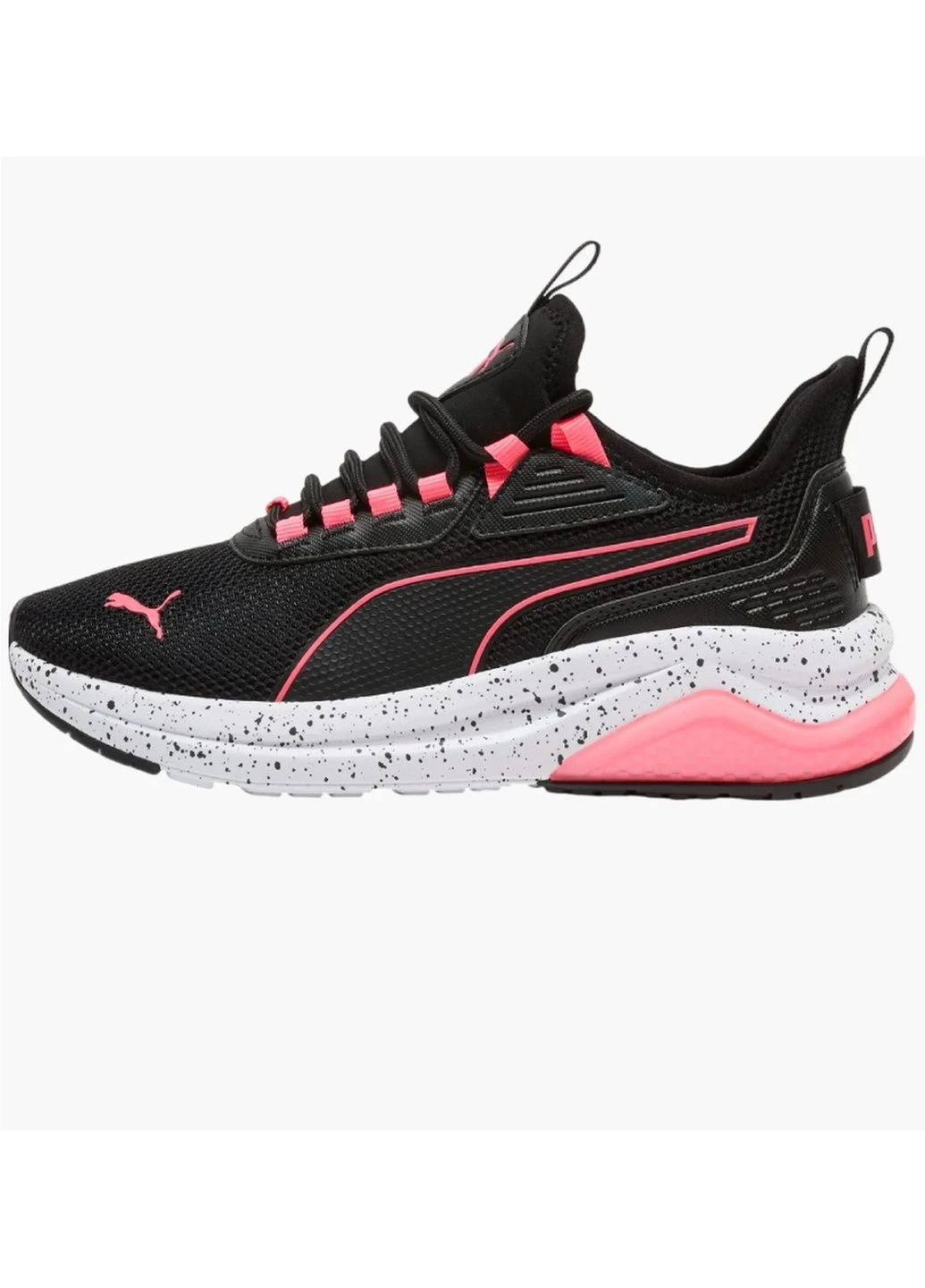 Кросівки жіночі Puma Amplifier Black (399145-02) — фото 1