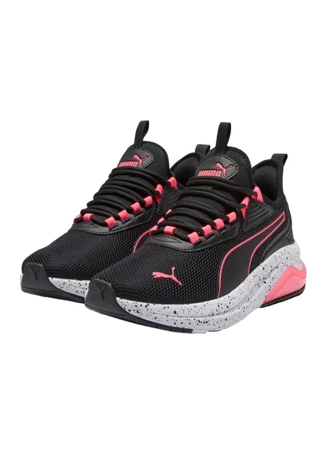 Кросівки жіночі Puma Amplifier Black (399145-02) — фото 3