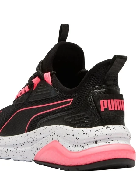 Кросівки жіночі Puma Amplifier Black (399145-02) — фото 4