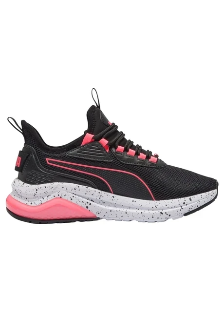 Кросівки жіночі Puma Amplifier Black (399145-02) — фото 6