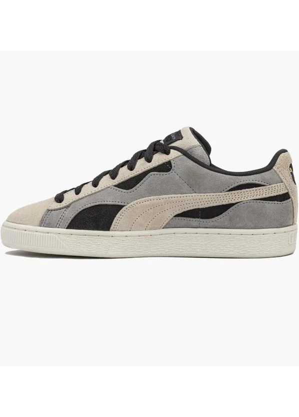 Кросівки унісекс Puma Palace Exclusive Suede Camowave Grey (399567-01) — фото 1