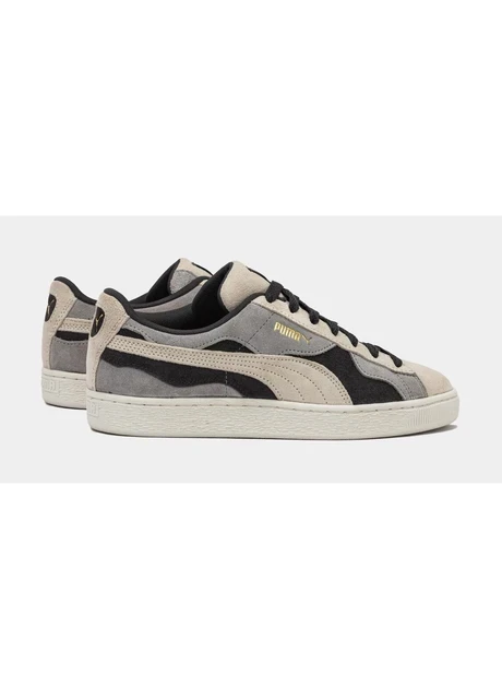 Кросівки унісекс Puma Palace Exclusive Suede Camowave Grey (399567-01) — фото 4