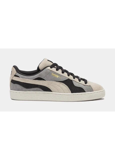 Кросівки унісекс Puma Palace Exclusive Suede Camowave Grey (399567-01) — фото 5