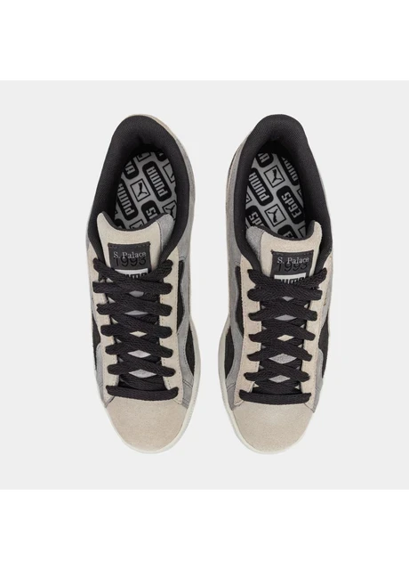 Кросівки унісекс Puma Palace Exclusive Suede Camowave Grey (399567-01) — фото 6