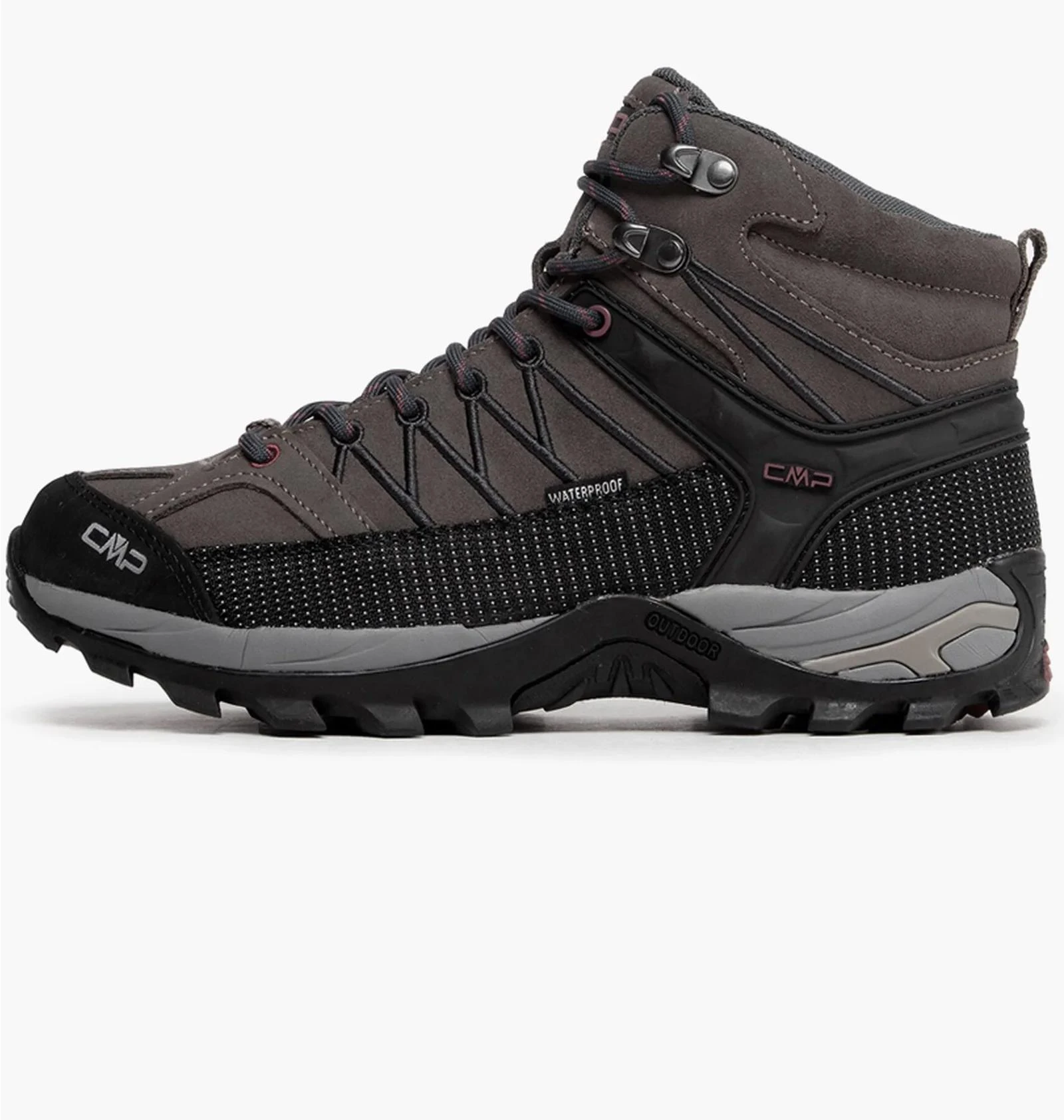 Черевики чоловічі Cmp Rigel Mid Trekking Shoes Wp (3Q12947-02PD) — фото 1