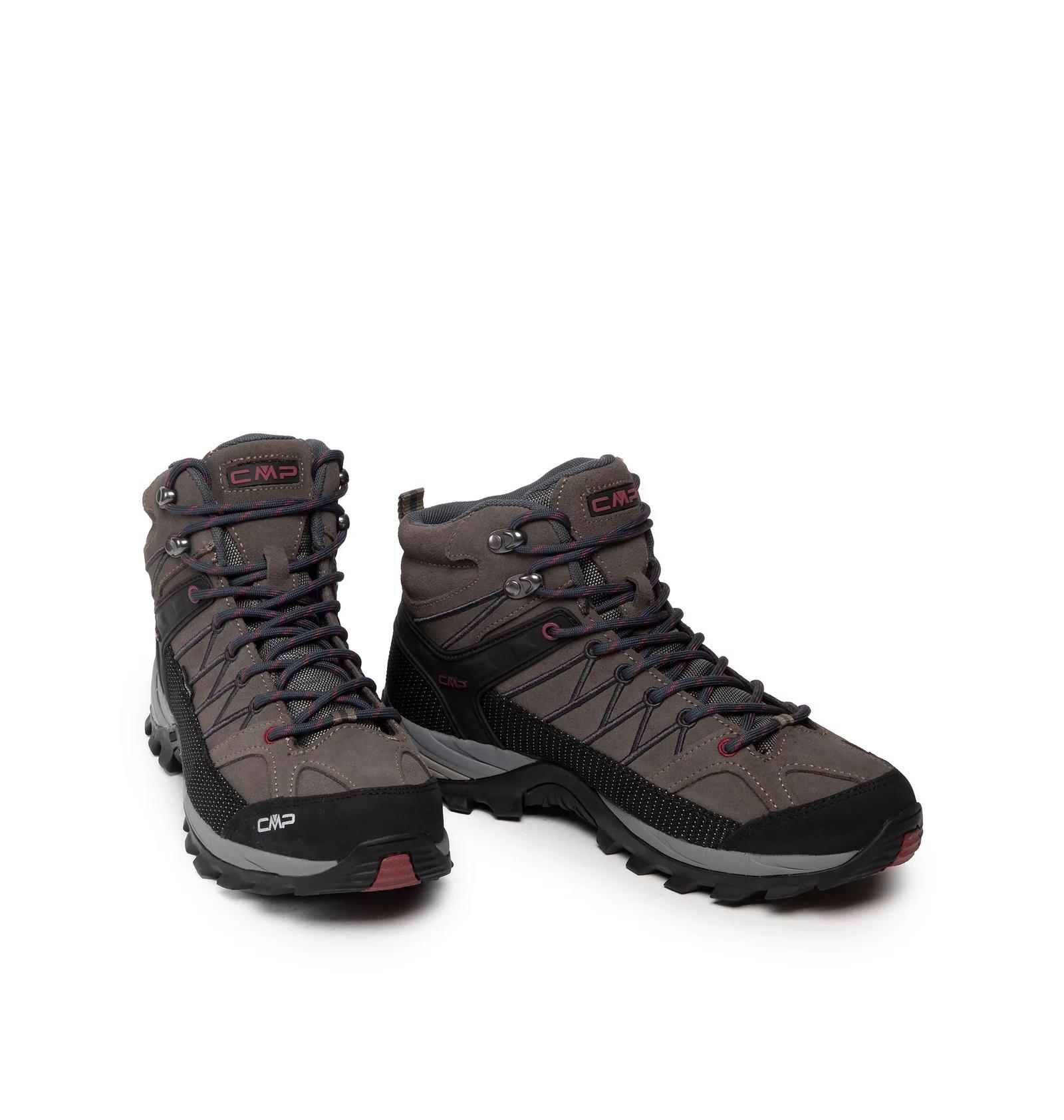 Черевики CMP Rigel Mid Trekking Shoes WP — фото 6