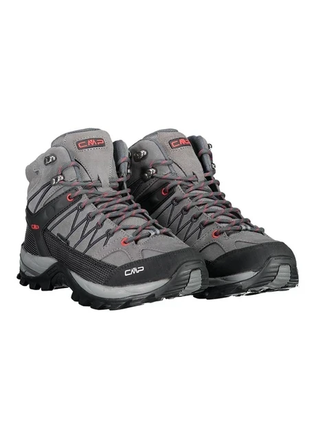 Черевики CMP Rigel Mid Trekking Shoes WP — фото 4