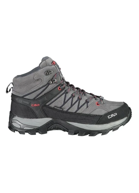 Черевики CMP Rigel Mid Trekking Shoes WP — фото 6