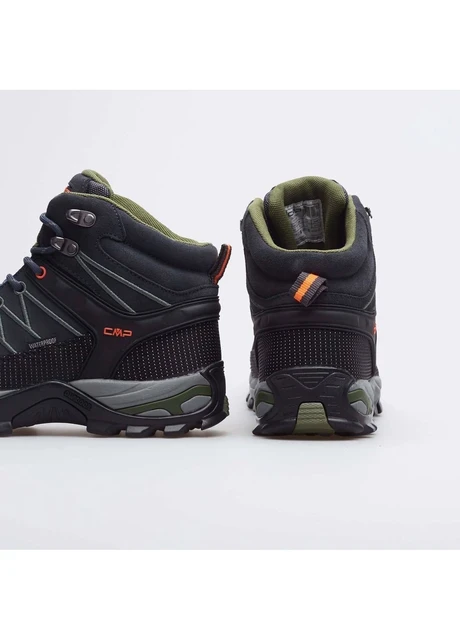 Черевики CMP Rigel Mid Trekking Wp — фото 3