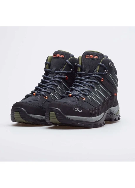 Черевики CMP Rigel Mid Trekking Wp — фото 4