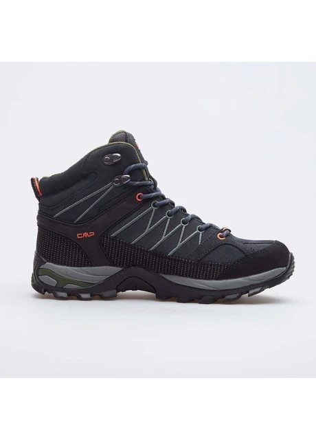 Черевики CMP Rigel Mid Trekking Wp — фото 5
