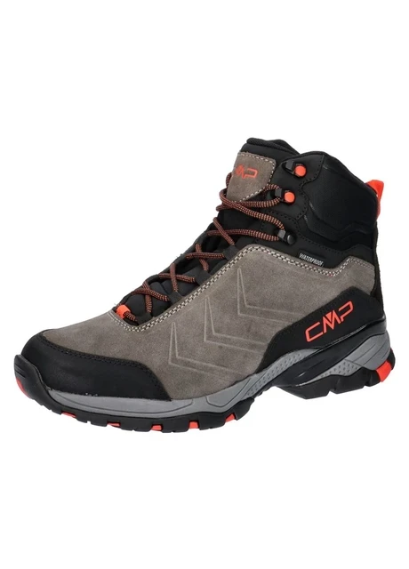 Черевики CMP Melnick Mid Trekking — фото 4