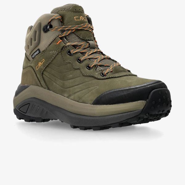Черевики чоловічі Cmp Juukat Mid Hiking Shoes Wp (3Q26067-55ES) — фото 1