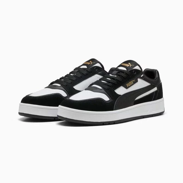 Кеди унісекс Puma Court Classic Suede (40021501) — фото 4